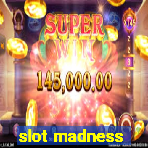 slot madness