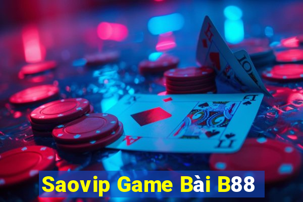 Saovip Game Bài B88