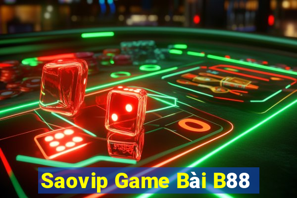 Saovip Game Bài B88