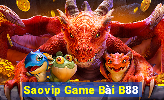 Saovip Game Bài B88