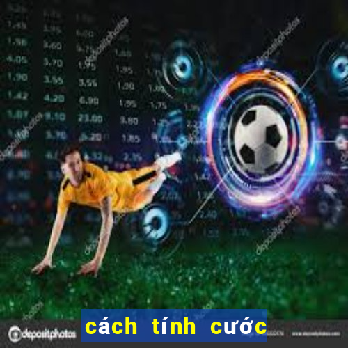 cách tính cước ù chắn