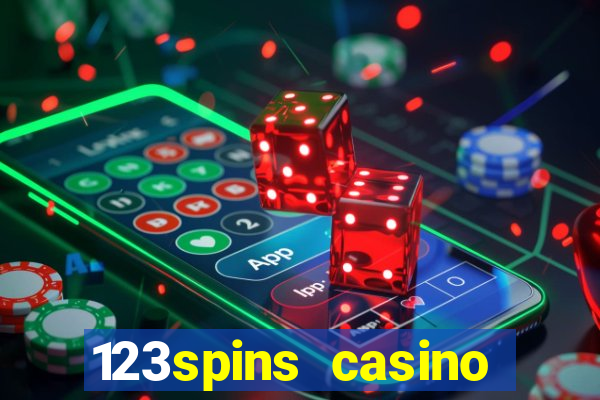 123spins casino online review