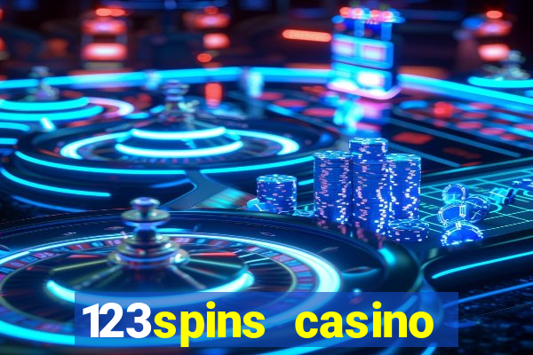 123spins casino online review