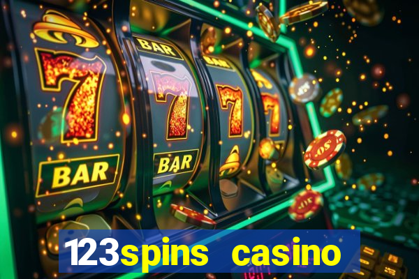 123spins casino online review