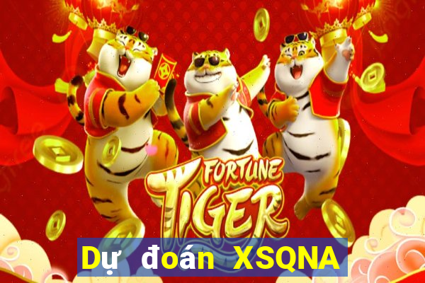 Dự đoán XSQNA ngày 17