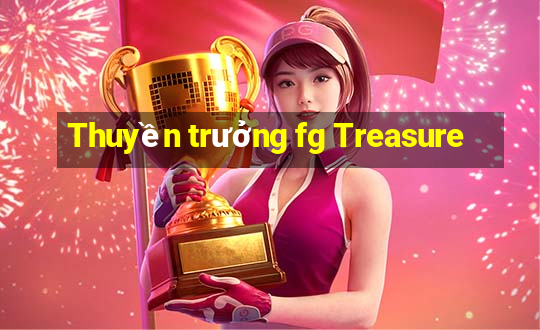 Thuyền trưởng fg Treasure