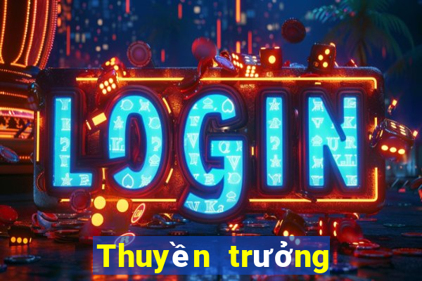 Thuyền trưởng fg Treasure