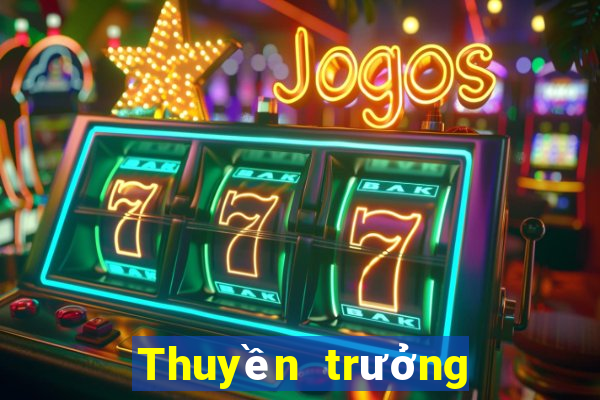 Thuyền trưởng fg Treasure