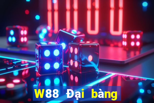 W88 Đại bàng đỏ 888