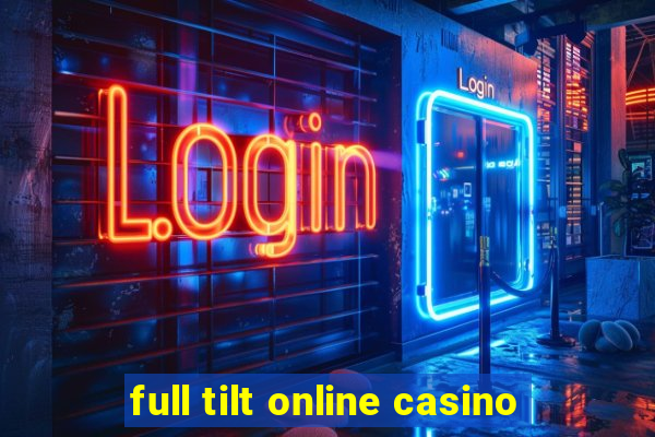 full tilt online casino