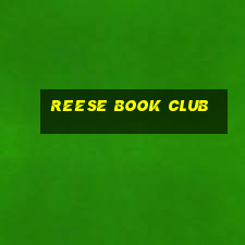 reese book club