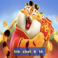 trò chơi ô tô cảnh sát