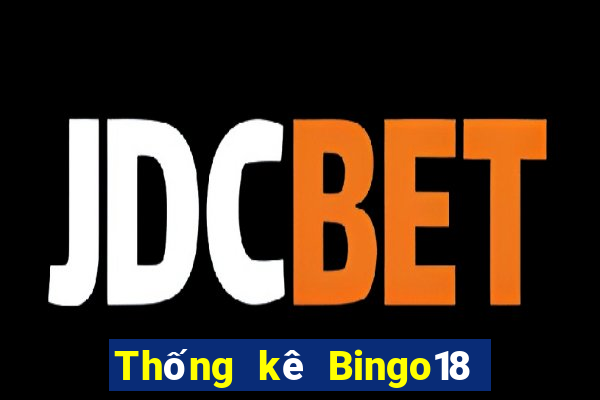 Thống kê Bingo18 ngày 10