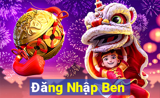 Đăng Nhập Ben