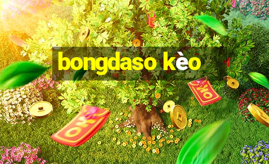 bongdaso kèo