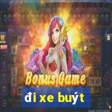 đi xe buýt