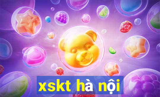 xskt hà nội