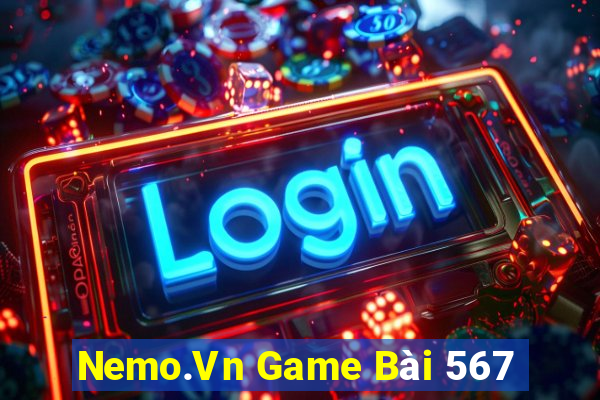 Nemo.Vn Game Bài 567