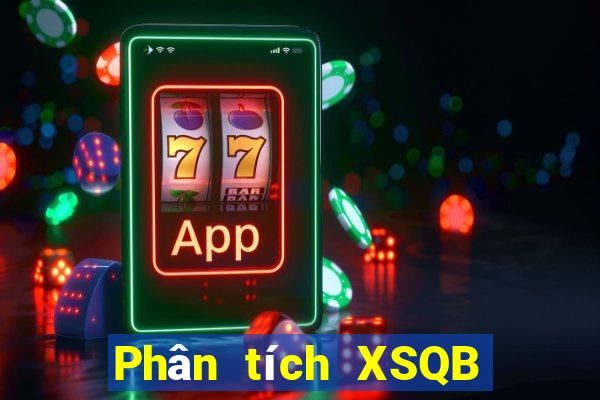 Phân tích XSQB ngày 27