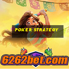 poker strategy