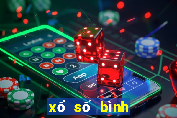 xổ số bình thuận ngày 4 tháng 8