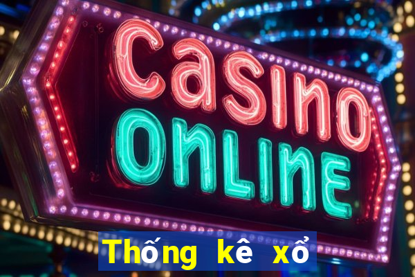 Thống kê xổ số binh dinh thứ hai