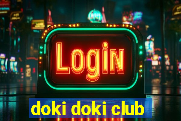 doki doki club