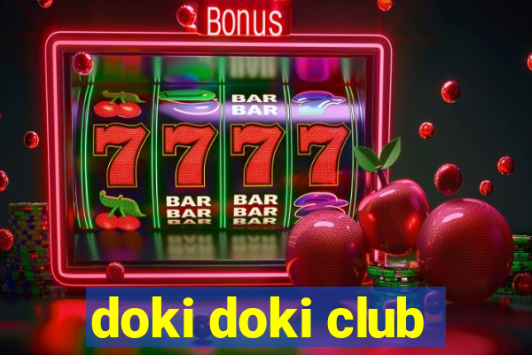 doki doki club