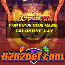 Funvip88 Club Game Bài Online Hay