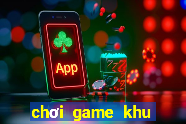 chơi game khu vườn trên mây