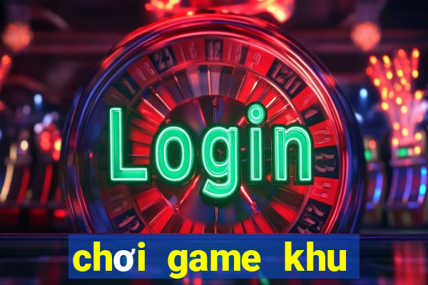 chơi game khu vườn trên mây