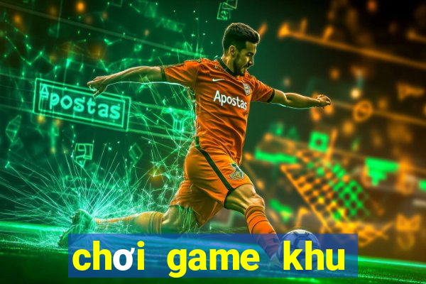 chơi game khu vườn trên mây