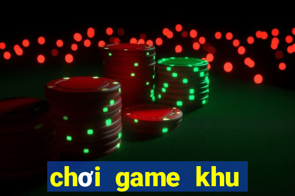 chơi game khu vườn trên mây