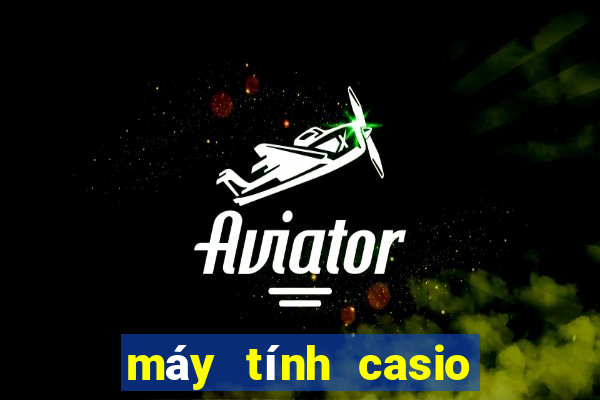 máy tính casio fx 880