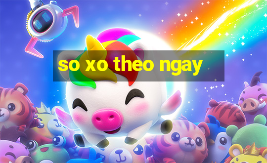 so xo theo ngay