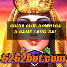 Gold8 Club Download Game Đánh Bài