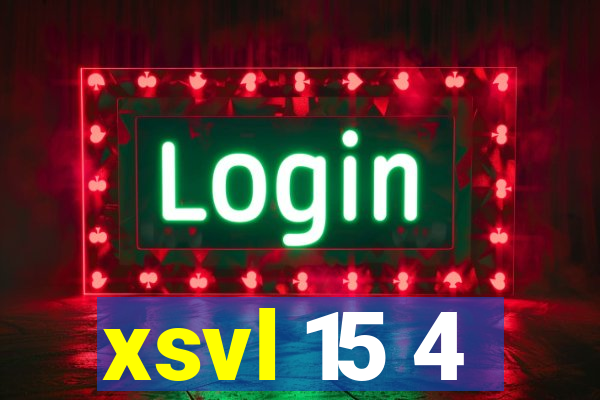 xsvl 15 4