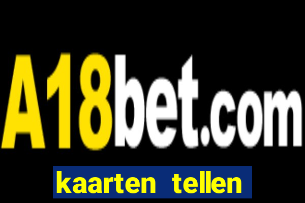 kaarten tellen online blackjack