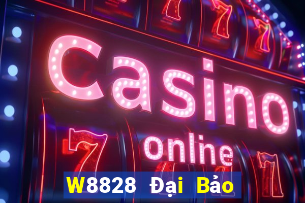 W8828 Đại Bảo 28 chính thức