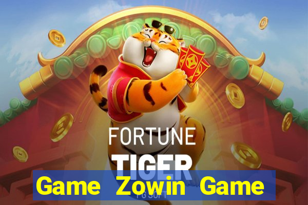 Game Zowin Game Bài K88