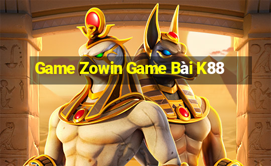 Game Zowin Game Bài K88