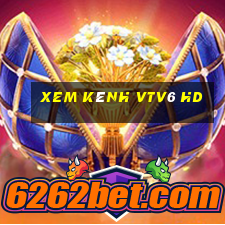 xem kênh vtv6 hd