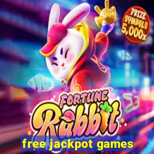 free jackpot games