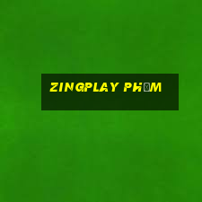 zingplay phỏm