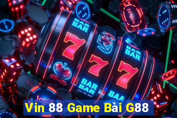 Vin 88 Game Bài G88