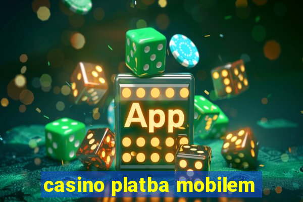 casino platba mobilem