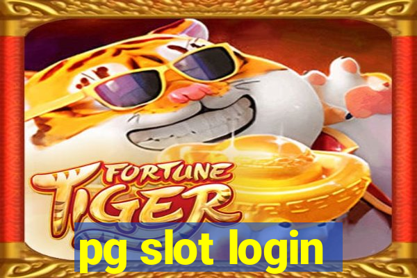 pg slot login