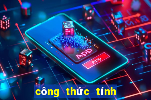 công thức tính xác suất Pocker