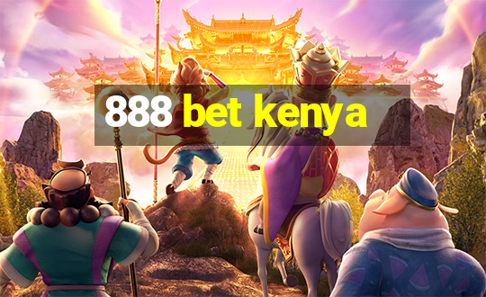 888 bet kenya