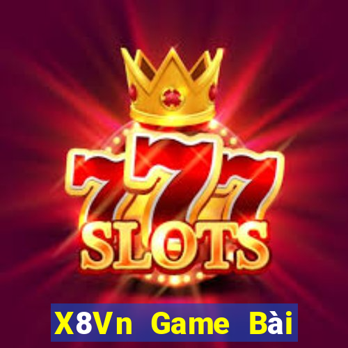 X8Vn Game Bài Nhiều Người Chơi Nhất